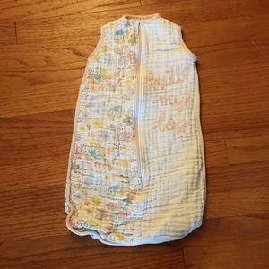 Chickpea Zippered Sleep Sack 0-3M